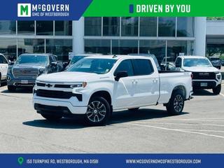 2025 Chevrolet Silverado RST