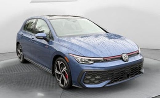 2026 Volkswagen Golf GTI S
