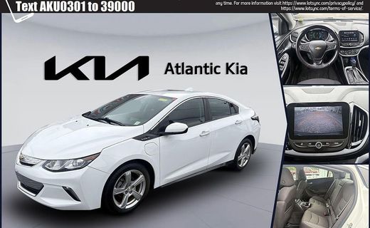 2017 Chevrolet Volt LT