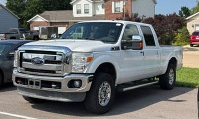 2013 Ford F-250 XLT