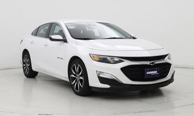 2024 Chevrolet Malibu RS