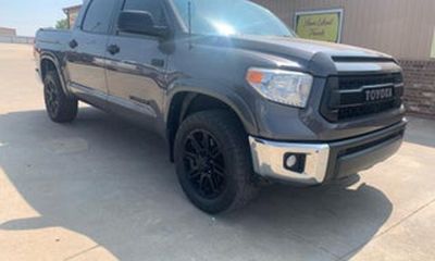 2017 Toyota Tundra