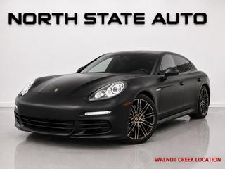 2015 Porsche Panamera