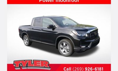2026 Honda Ridgeline RTL