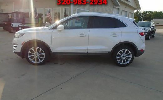2017 Lincoln MKC Select