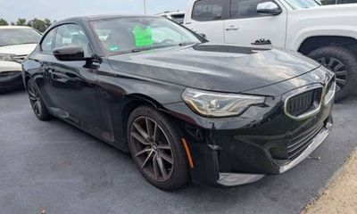 2023 BMW 230I Coupe