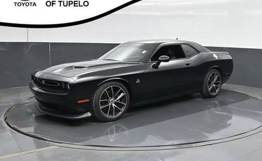 2018 Dodge Challenger