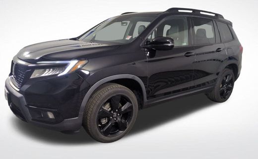 2020 Honda Passport Elite