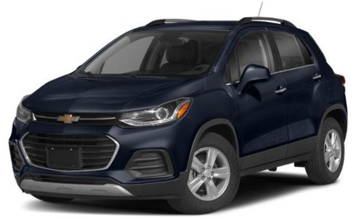 2021 Chevrolet Trax 1LT