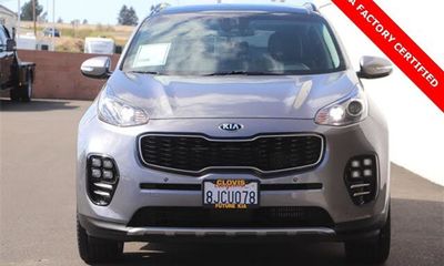 2019 Kia Sportage SX