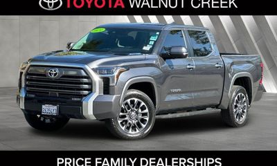 2024 Toyota Tundra Limited