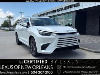 2026 Lexus TX 350