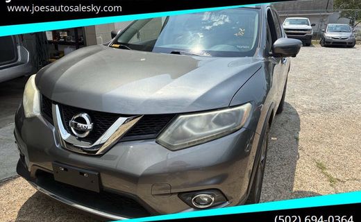 2016 Nissan Rogue SL