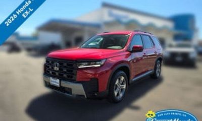 2026 Honda Pilot Elite