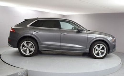 2022 Audi Q8 Quattro Premium Plus
