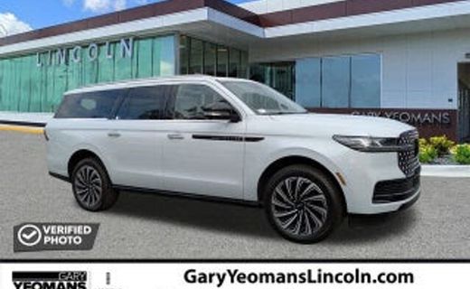 2024 Lincoln Navigator Premiere