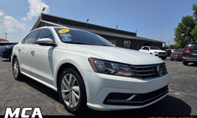 2017 Volkswagen Passat SE