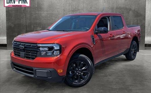 2024 Ford Maverick Lariat