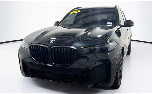 2025 BMW X5 XDRIVE50E