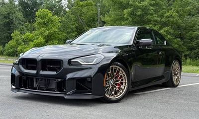 2026 BMW M2 CS