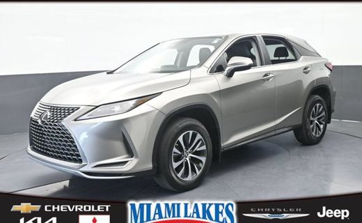 2021 Lexus RX 350 Base