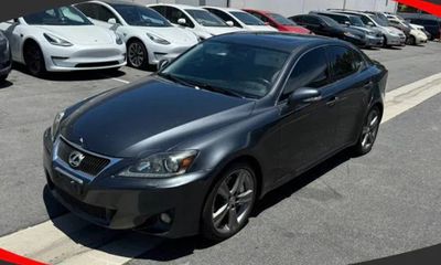 2011 Lexus IS 350C