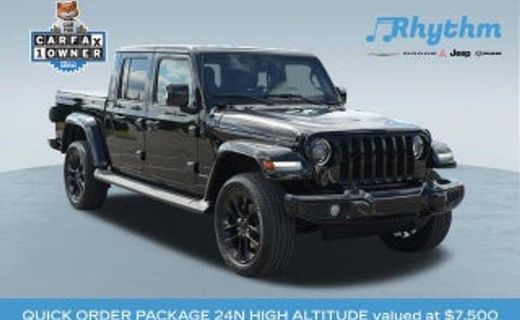 2023 Jeep Gladiator Overland