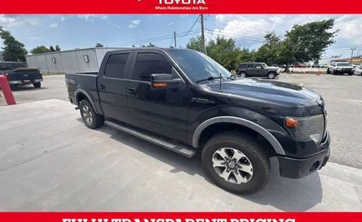 2013 Ford F-150 XLT