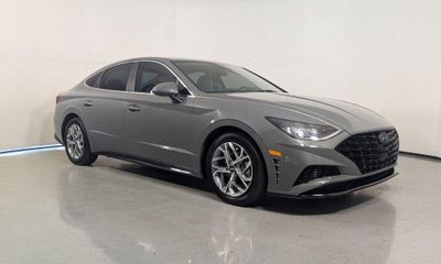 2020 Hyundai Sonata SEL