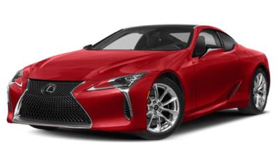 2020 Lexus LC 500 Sport