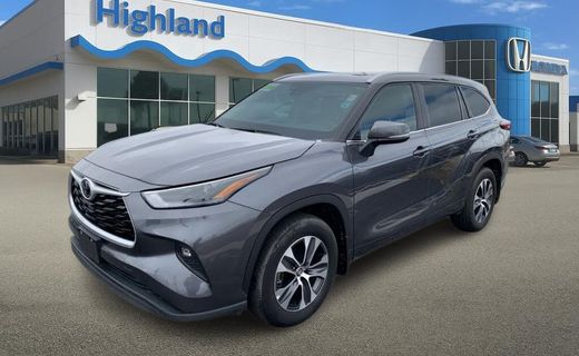 2025 Toyota Highlander
