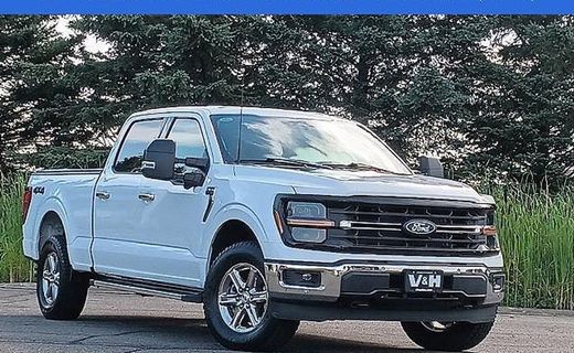 2024 Ford F-150 XLT