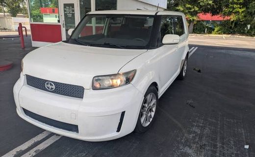 2010 Toyota Scion XB N