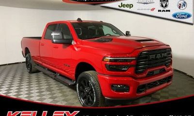 2026 Ram 2500 Laramie