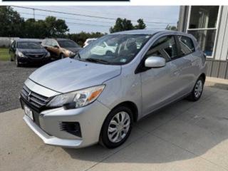 2020 Mitsubishi Mirage ES