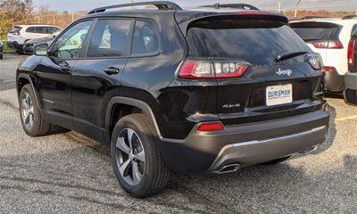 2022 Jeep Cherokee Limited