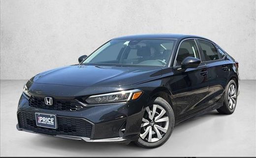 2025 Honda Civic LX