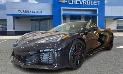 2027 Chevrolet Corvette Grand Sport