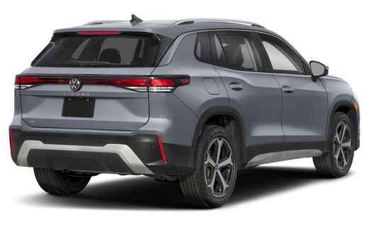 2026 Volkswagen Tiguan 4MOTION SE