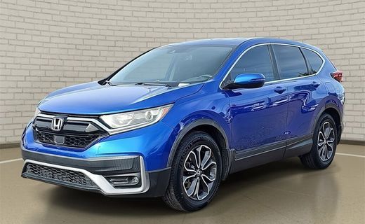 2020 Honda CR-V