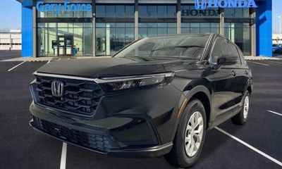 2026 Honda CR-V LX