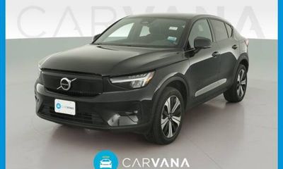 2023 Volvo C40 Plus Dark