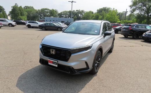 2026 Honda CR-V