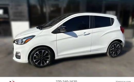 2021 Chevrolet Spark 1LT