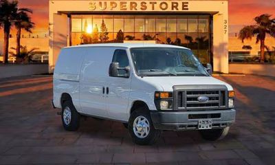 2009 Ford E-350 E 350