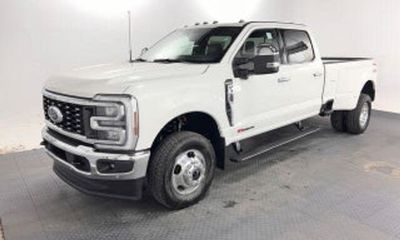 2026 Ford F-350 Lariat