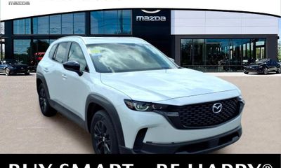 2026 Mazda CX-50 Preferred