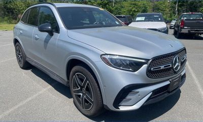 2025 Mercedes-Benz GLC-Class GLC300 4MATIC