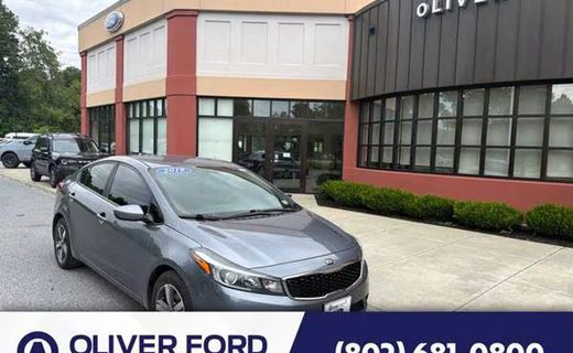 2018 Kia Forte