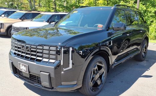 2027 Kia Telluride
